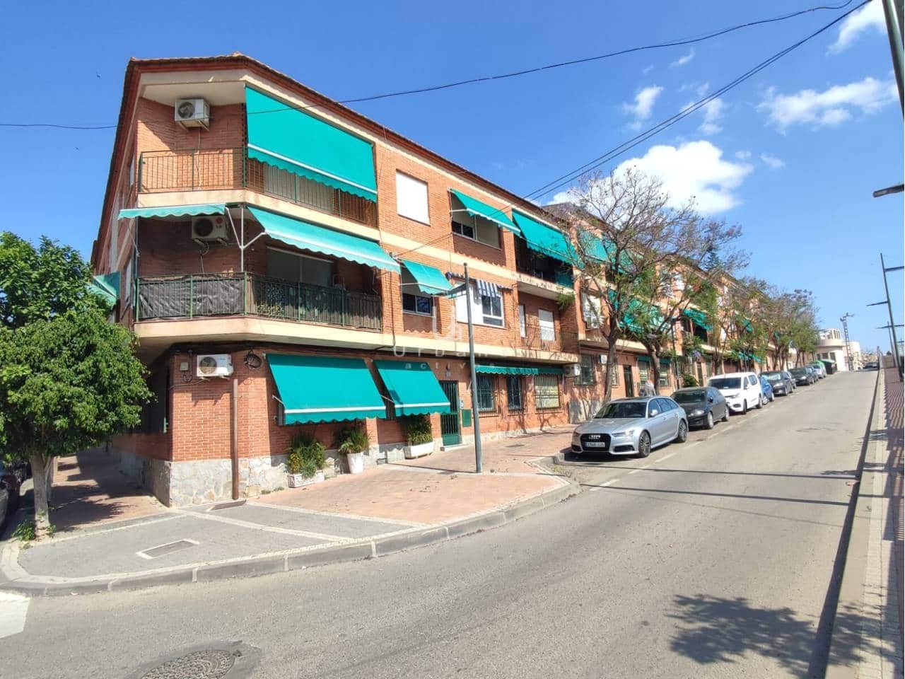 3 quarto Apartamento para venda em Alcantarilla - 96 000 € (Ref: 10024979)