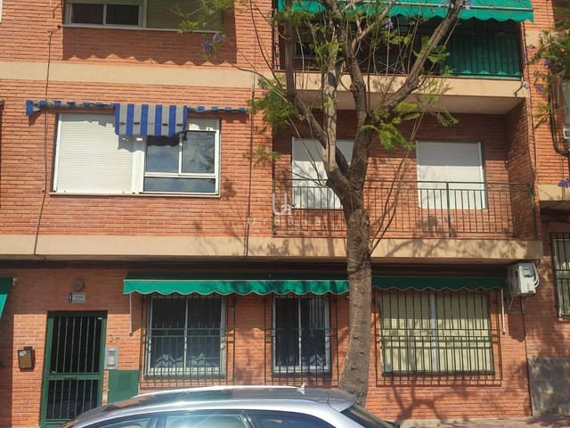 3 chambre Appartement à vendre à Alcantarilla - 96 000 € (Ref: 10024979)
