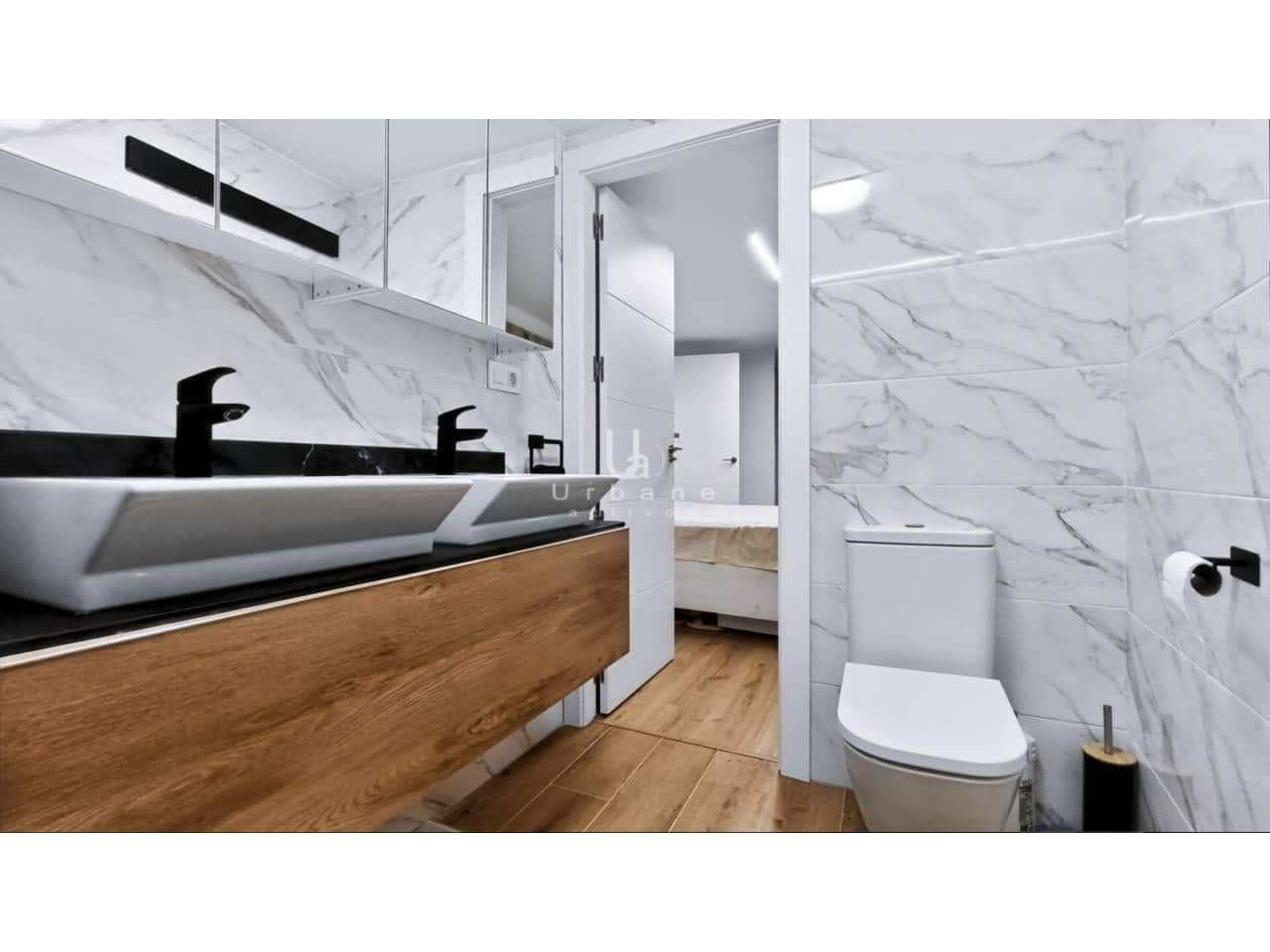 3 slaapkamer Flat te koop in Murcia stad - € 499.000 (Ref: 10026629)