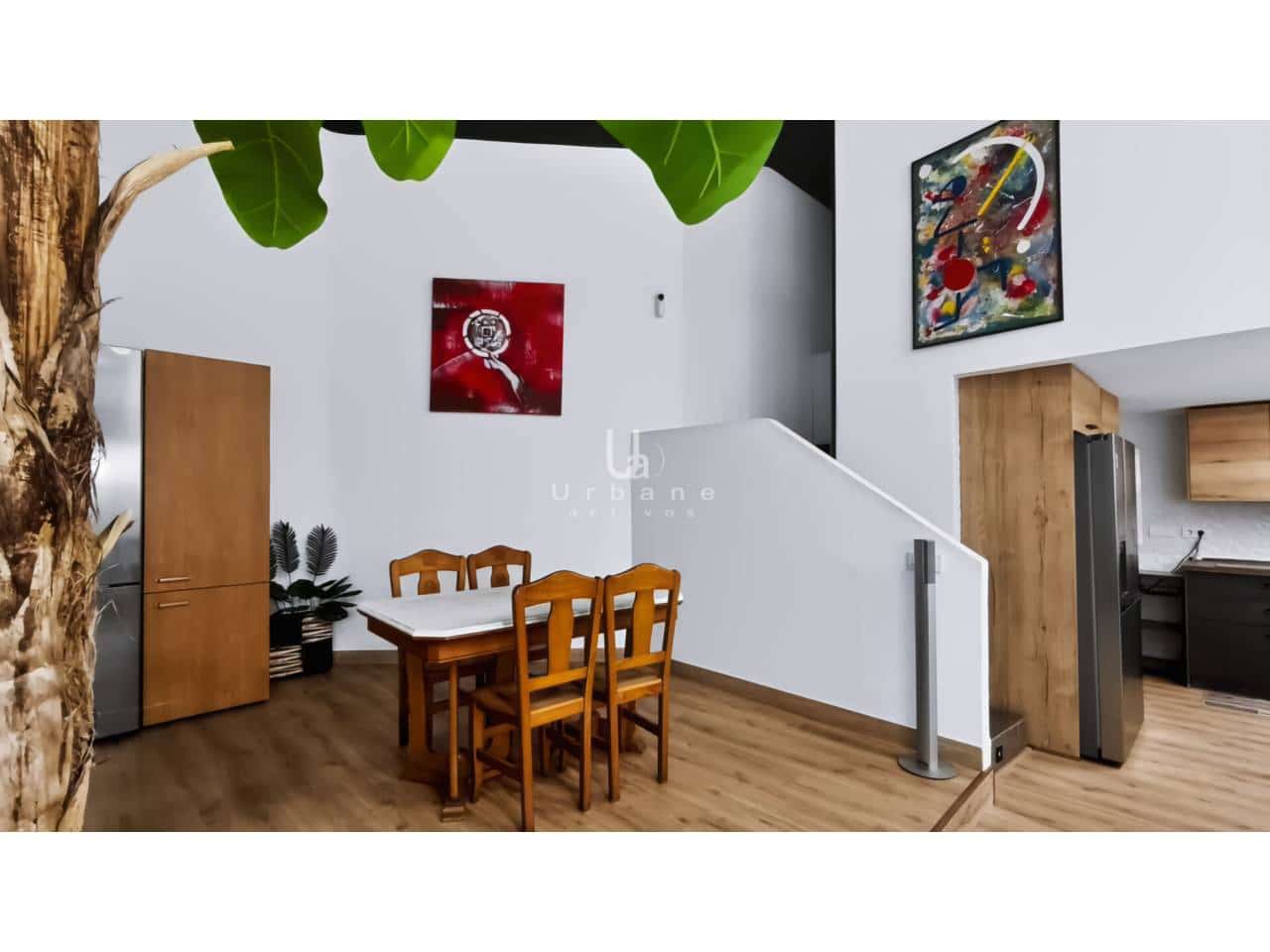 3 slaapkamer Flat te koop in Murcia stad - € 499.000 (Ref: 10026629)