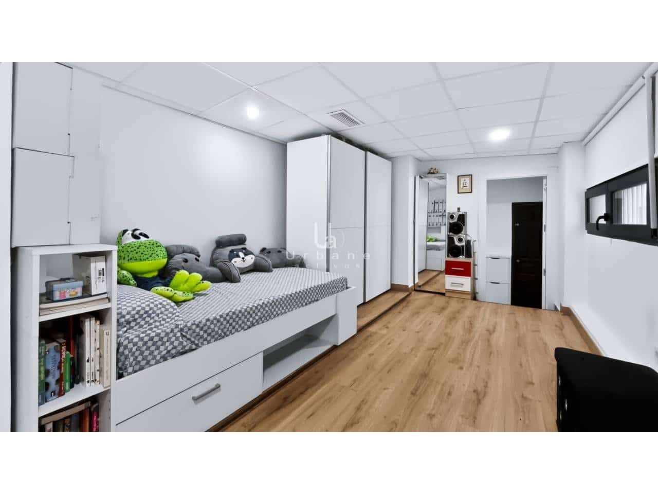 3 slaapkamer Flat te koop in Murcia stad - € 499.000 (Ref: 10026629)