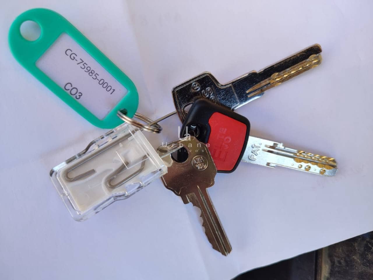 2 quarto Apartamento para venda em Murcia cidade - 135 000 € (Ref: 10036267)