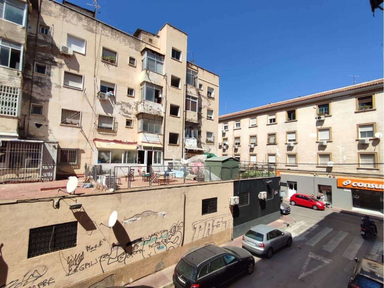 2 quarto Apartamento para venda em Murcia cidade - 135 000 € (Ref: 10036267)
