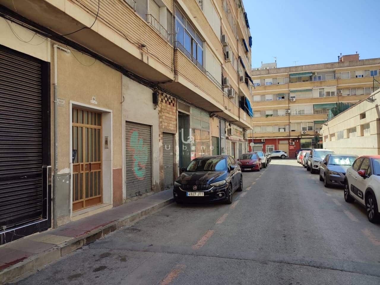 2 quarto Apartamento para venda em Murcia cidade - 135 000 € (Ref: 10036267)