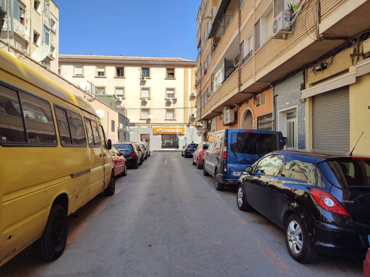 2 quarto Apartamento para venda em Murcia cidade - 135 000 € (Ref: 10036267)