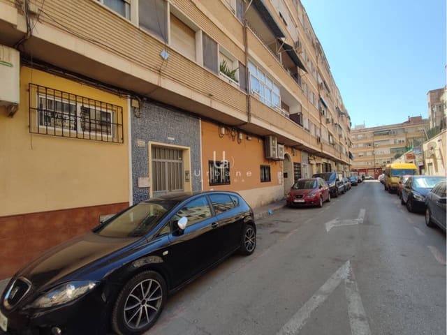 2 quarto Apartamento para venda em San Andrés, Múrcia cidade - 135 000 € (Ref: 10036267)