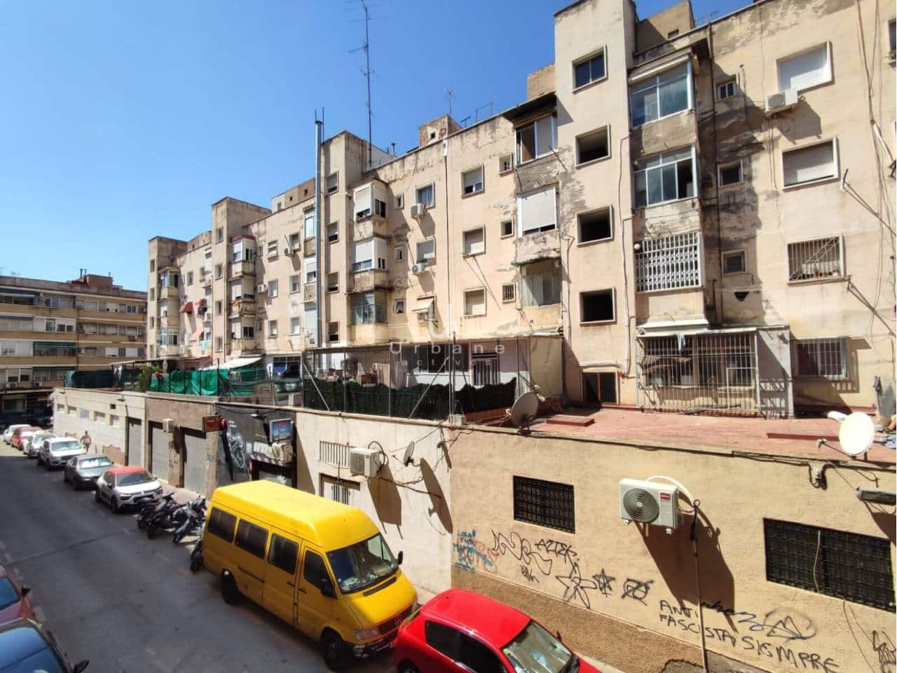 2 quarto Apartamento para venda em Murcia cidade - 135 000 € (Ref: 10036267)