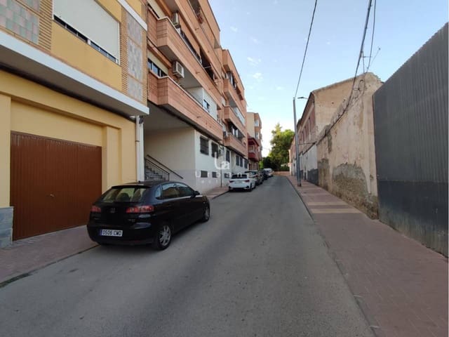 3 sypialnia Mieszkanie na sprzedaż w Alcantarilla - 145 000 € (Ref: 10040287)