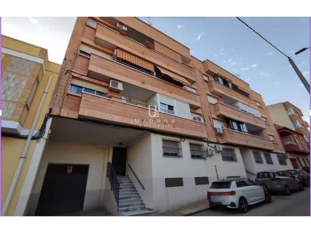 3 sypialnia Mieszkanie na sprzedaż w Alcantarilla - 145 000 € (Ref: 10040287)