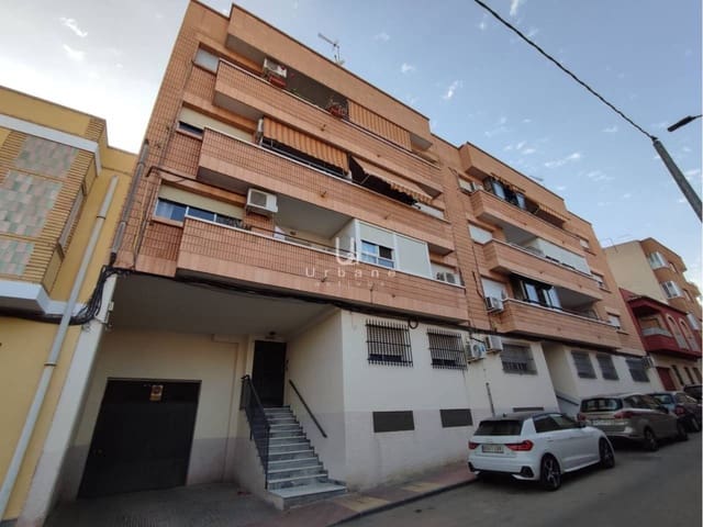 3 sypialnia Mieszkanie na sprzedaż w Alcantarilla - 145 000 € (Ref: 10040287)