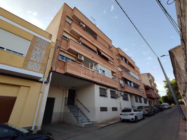 3 sypialnia Mieszkanie na sprzedaż w Alcantarilla - 145 000 € (Ref: 10040287)