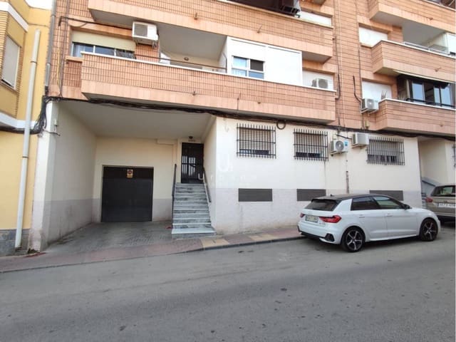 3 sypialnia Mieszkanie na sprzedaż w Alcantarilla - 145 000 € (Ref: 10040287)