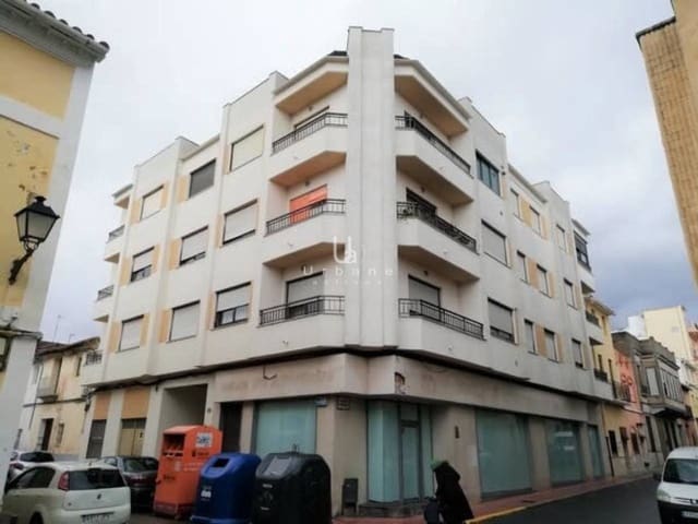 Kaupallinen myytävänä paikassa Xeraco - 106 600 € (Ref: 10040291)