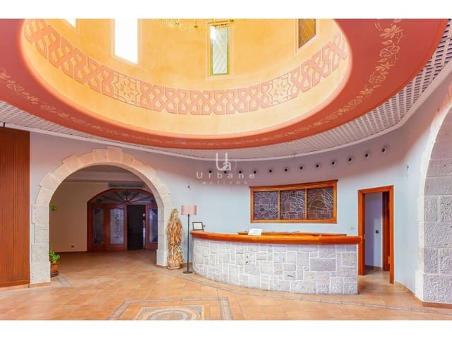 44 sovrum Hotell till salu i Jalance - 1 200 000 € (Ref: 10040292)