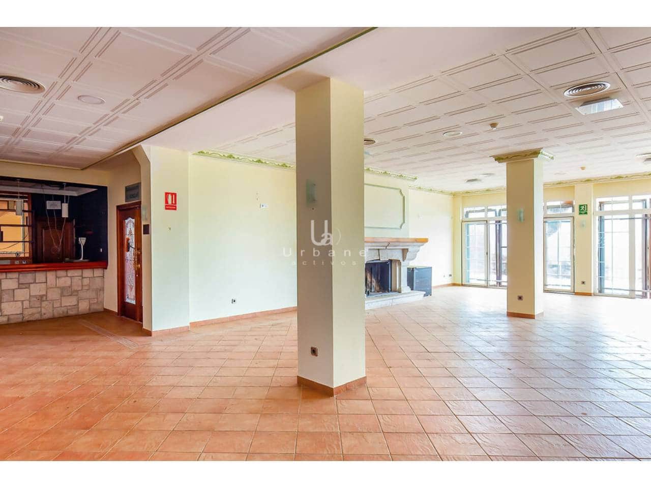 44 sovrum Hotell till salu i Jalance - 1 200 000 € (Ref: 10040292)