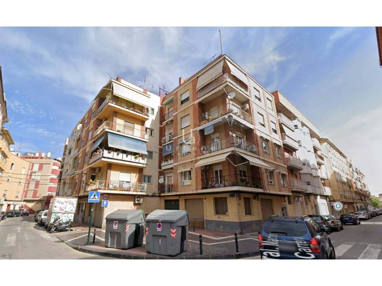 4 camera da letto Appartamento in vendita in Murcia citta - 115.000 € (Rif: 10042425)