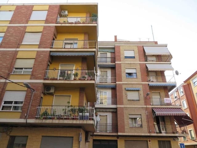 4 camera da letto Appartamento in vendita in Murcia città - 115.000 € (Rif: 10042425)