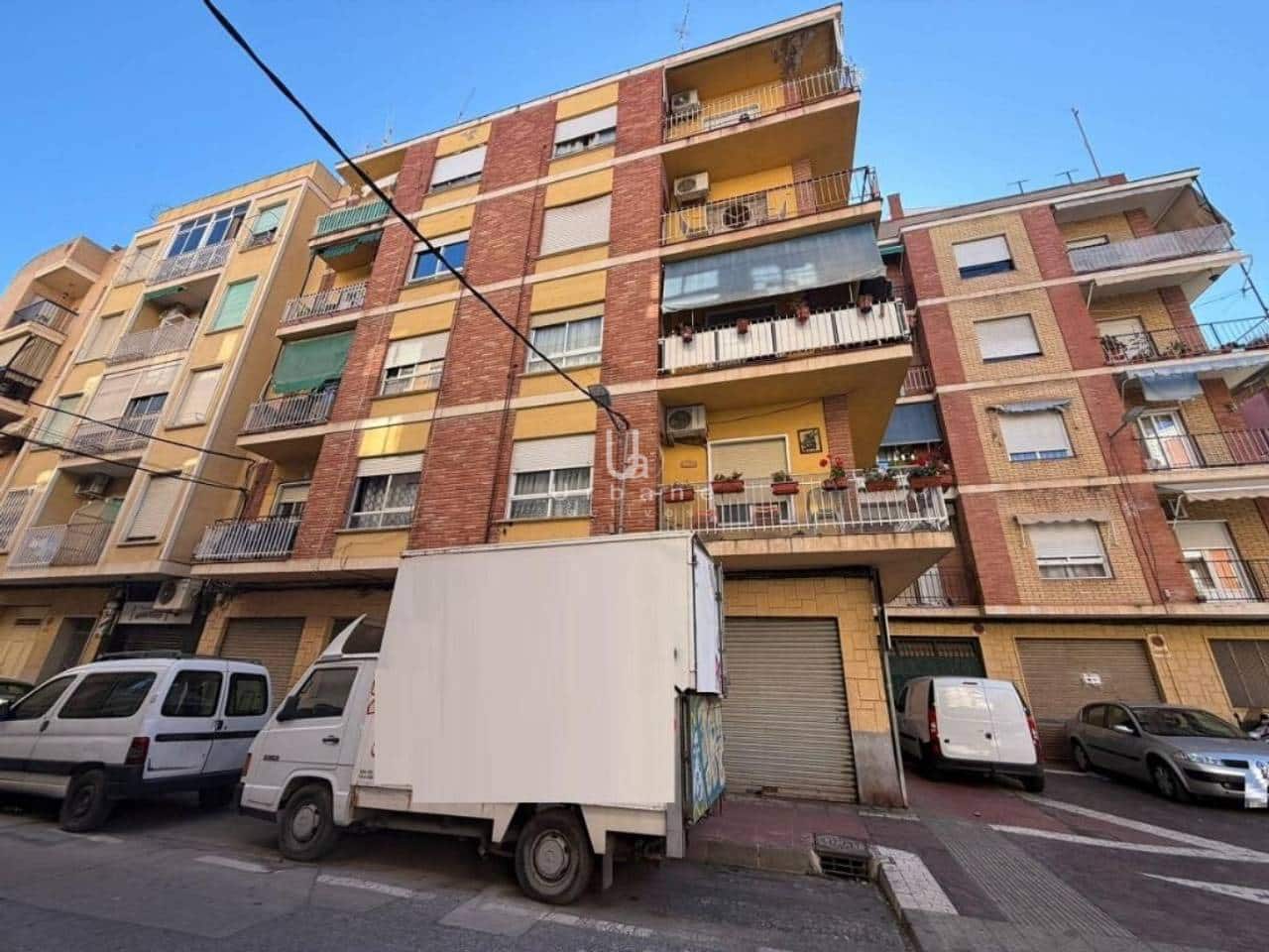 4 camera da letto Appartamento in vendita in Murcia citta - 115.000 € (Rif: 10042425)