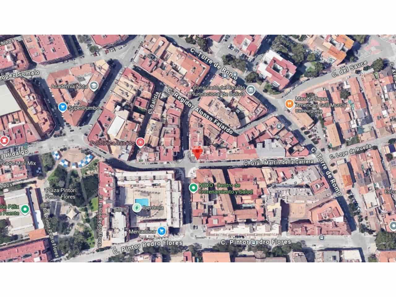 4 camera da letto Appartamento in vendita in Murcia citta - 115.000 € (Rif: 10042425)