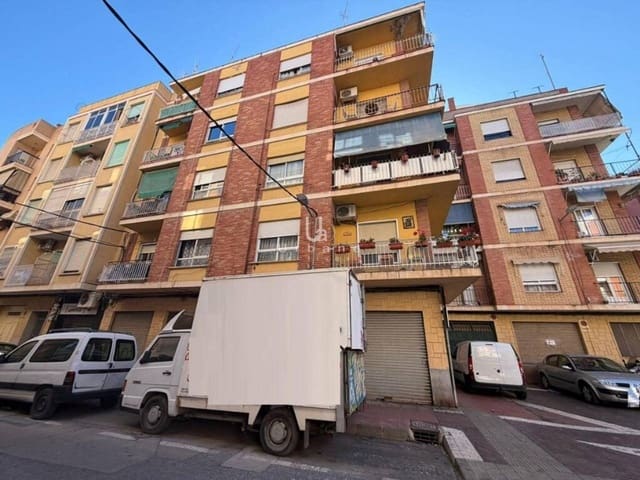 4 camera da letto Appartamento in vendita in Murcia città - 115.000 € (Rif: 10042425)