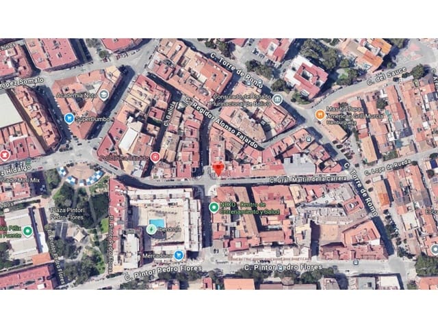 4 camera da letto Appartamento in vendita in Murcia città - 115.000 € (Rif: 10042425)