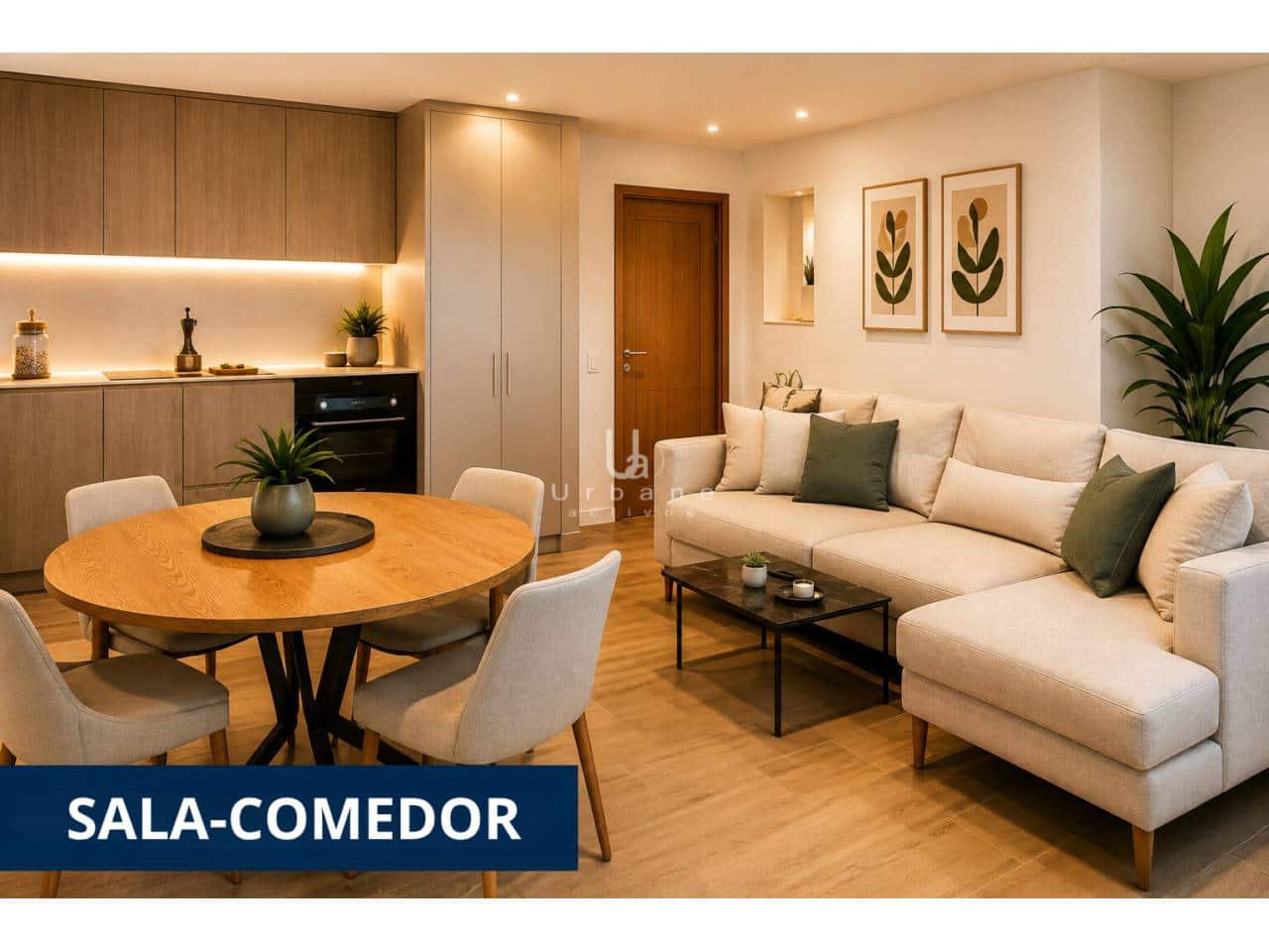 1 quarto Apartamento para venda em Los Alcazares com piscina garagem - 112 000 € (Ref: 10042426)