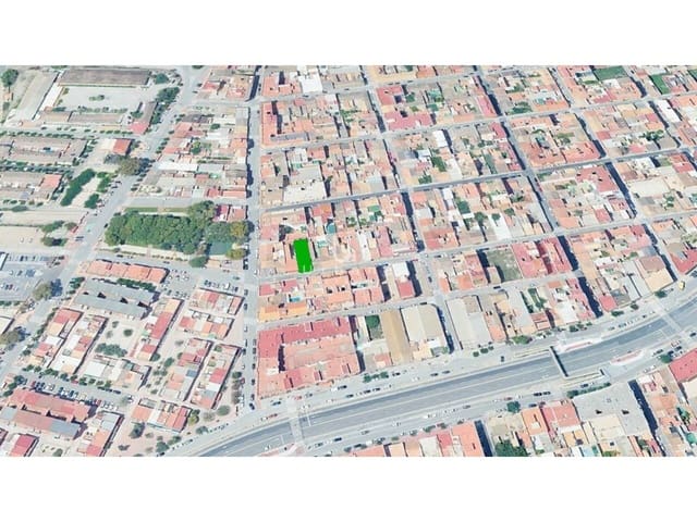 Terrain à Bâtir à vendre à El Palmar, Murcie ville - 173 200 € (Ref: 10042427)