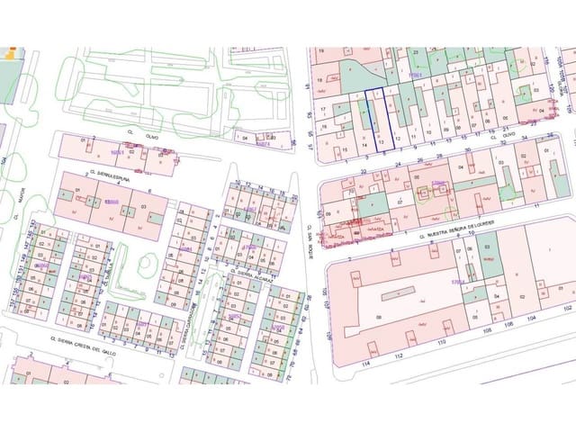Terrain à Bâtir à vendre à El Palmar, Murcie ville - 173 200 € (Ref: 10042427)