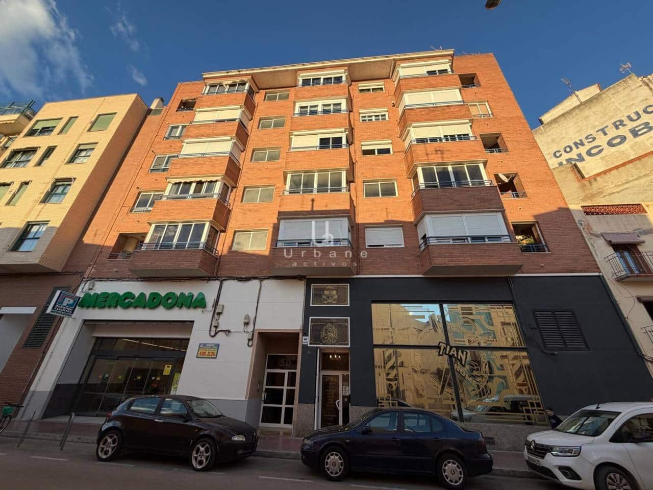 3 quarto Apartamento para venda em Vinaros com piscina - 228 000 € (Ref: 10042428)