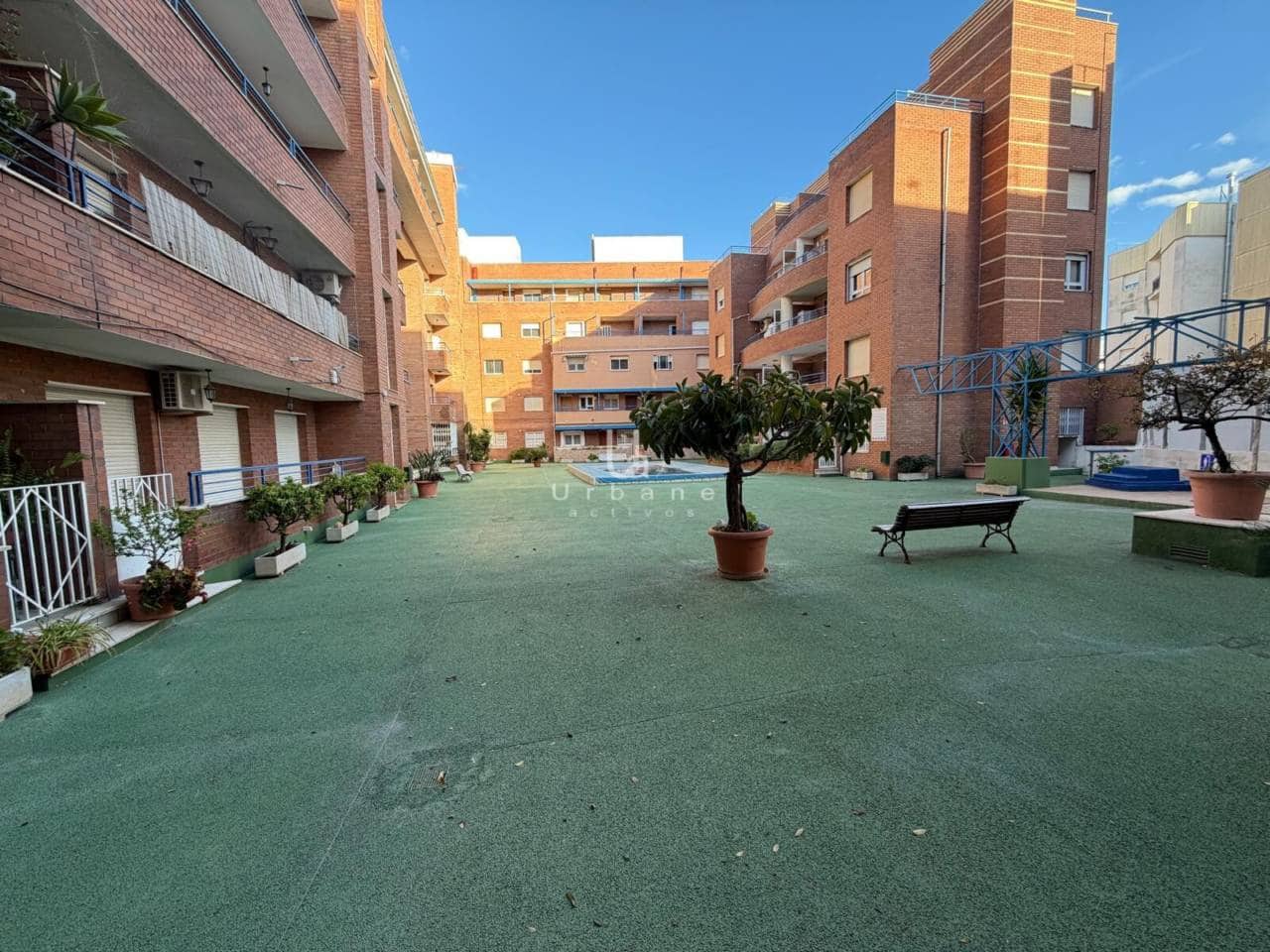 3 quarto Apartamento para venda em Vinaros com piscina - 228 000 € (Ref: 10042428)