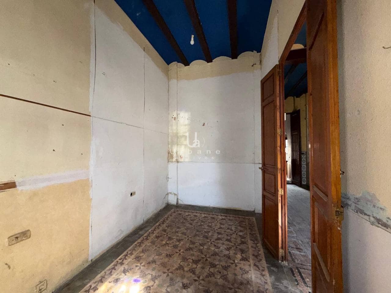 3 Zimmer Wohnung zu verkaufen in Valencia Stadt - 149.000 € (Ref: 10042429)