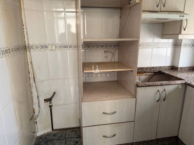 2 makuuhuone Asunto myytävänä paikassa Godella - 155 000 € (Ref: 10042430)