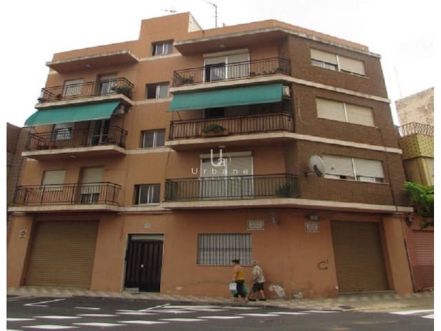 4 soverom Leilighet til salgs i Alcàsser - € 159 500 (Ref: 10044376)