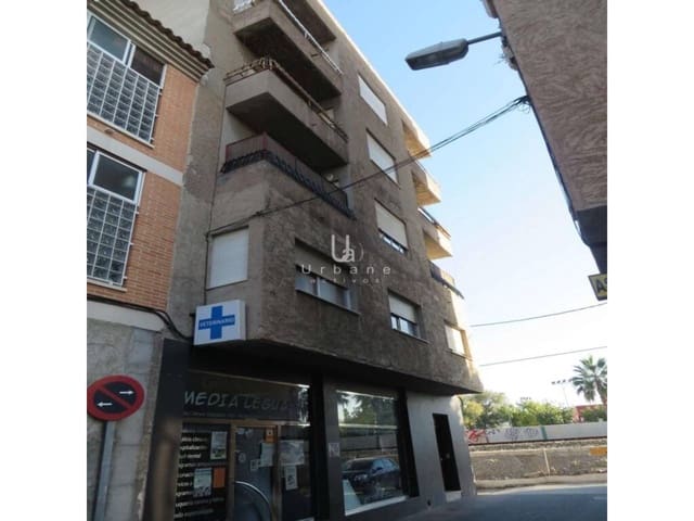 4 quarto Apartamento para venda em Nonduermas, Múrcia cidade - 85 000 € (Ref: 10046612)