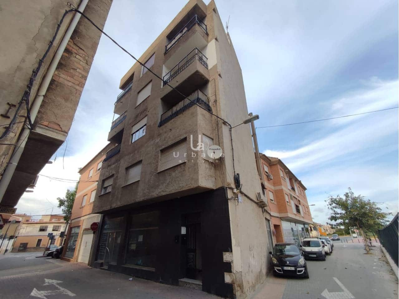 3 bedroom Flat for sale in Murcia city - € 85,000 (Ref: 10046612)