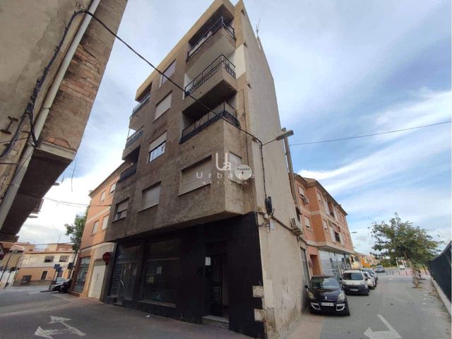 3 bedroom Flat for sale in Nonduermas, Murcia city - € 85,000 (Ref: 10046612)
