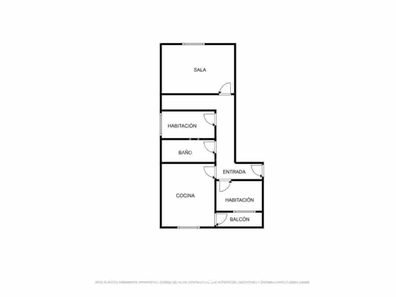 3 soverom Leilighet til salgs i Mislata - € 249 000 (Ref: 10054586)
