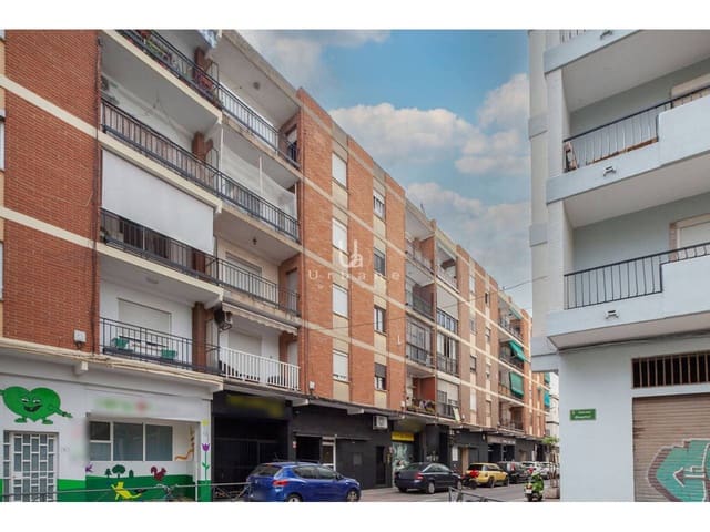 3 soveværelse Lejlighed til salg i Mislata - € 249.000 (Ref: 10054586)