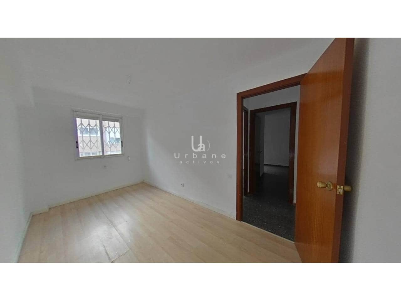 3 sovrum Lägenhet till salu i Valencia stad - 259 000 € (Ref: 10054587)