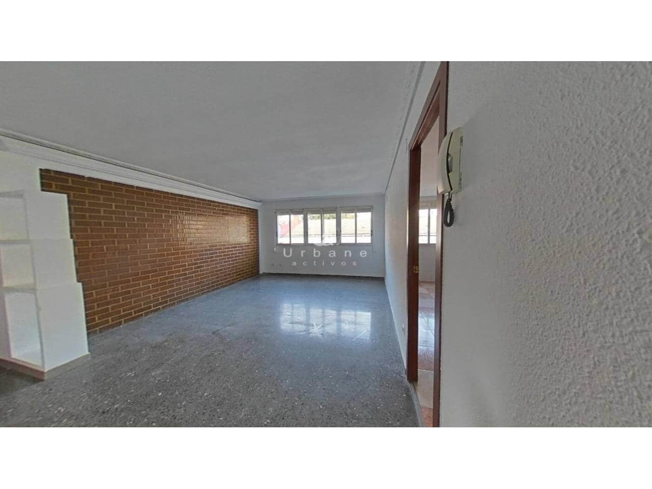3 sovrum Lägenhet till salu i Valencia stad - 259 000 € (Ref: 10054587)