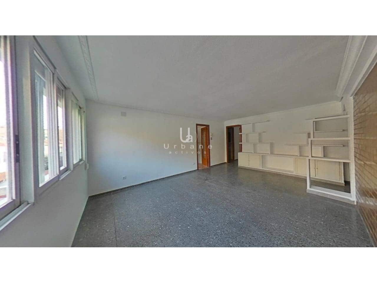 3 sovrum Lägenhet till salu i Valencia stad - 259 000 € (Ref: 10054587)