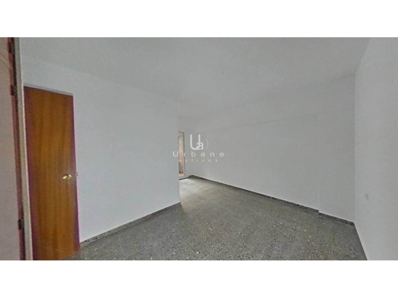 3 sovrum Lägenhet till salu i Valencia stad - 259 000 € (Ref: 10054587)