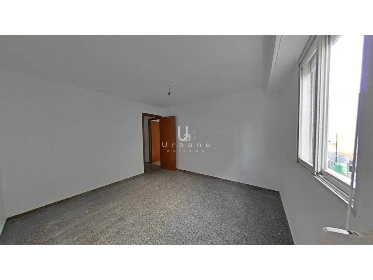 3 sovrum Lägenhet till salu i Valencia stad - 259 000 € (Ref: 10054587)