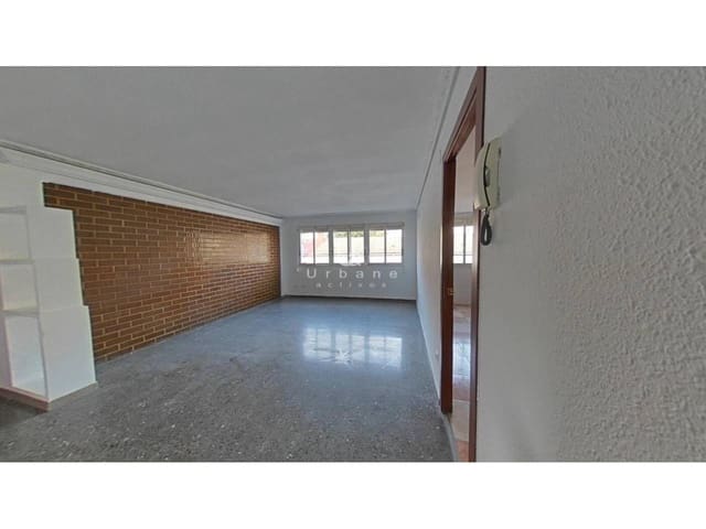 3 sovrum Lägenhet till salu i Valencia stad - 259 000 € (Ref: 10054587)