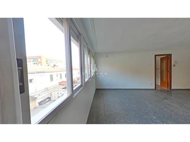3 sovrum Lägenhet till salu i Valencia stad - 259 000 € (Ref: 10054587)