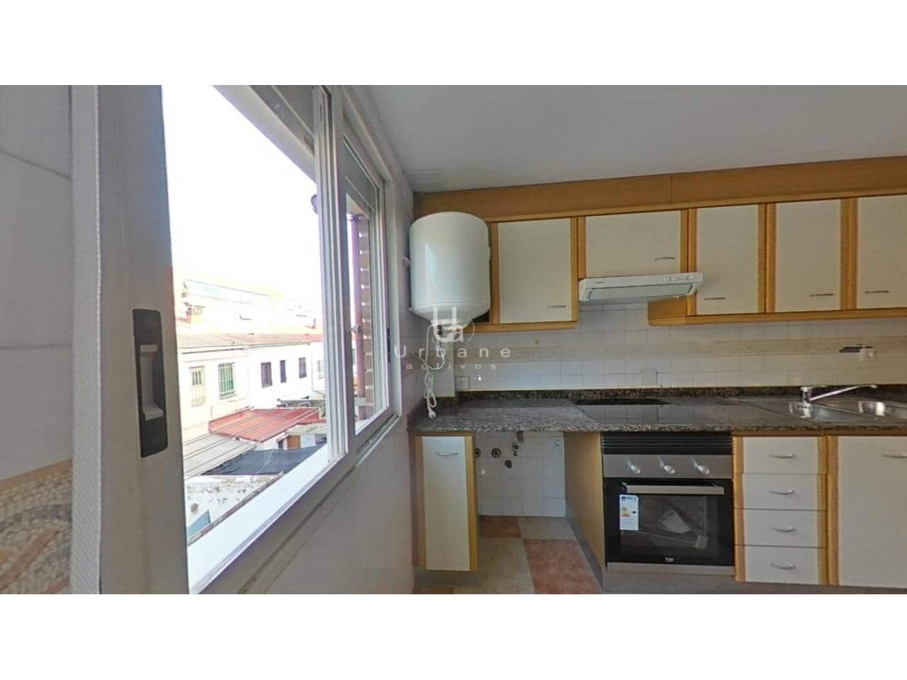 3 sovrum Lägenhet till salu i Valencia stad - 259 000 € (Ref: 10054587)