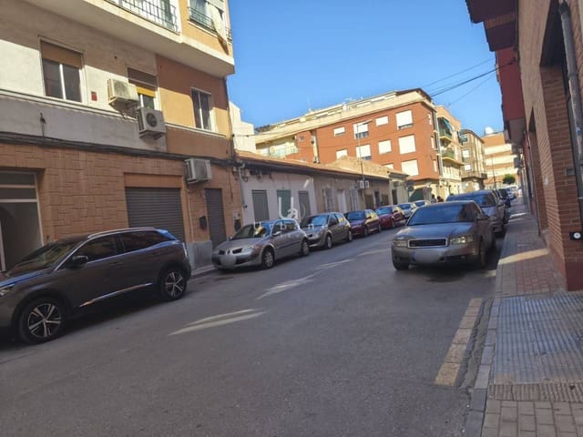 Piso de 3 habitaciones en Espinardo, Murcia ciudad en venta - 110.000 € (Ref: 10057813)