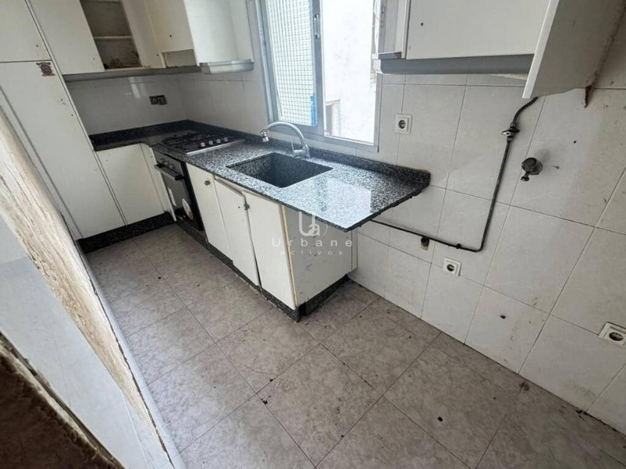 2 Zimmer Wohnung zu verkaufen in Valencia Stadt - 110.000 € (Ref: 10057814)