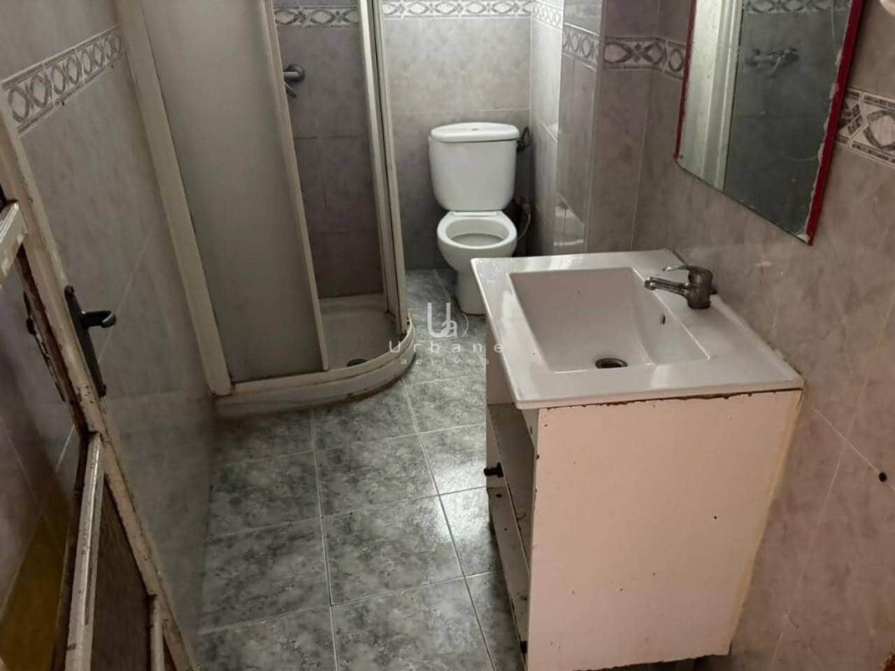 2 Zimmer Wohnung zu verkaufen in Valencia Stadt - 110.000 € (Ref: 10057814)