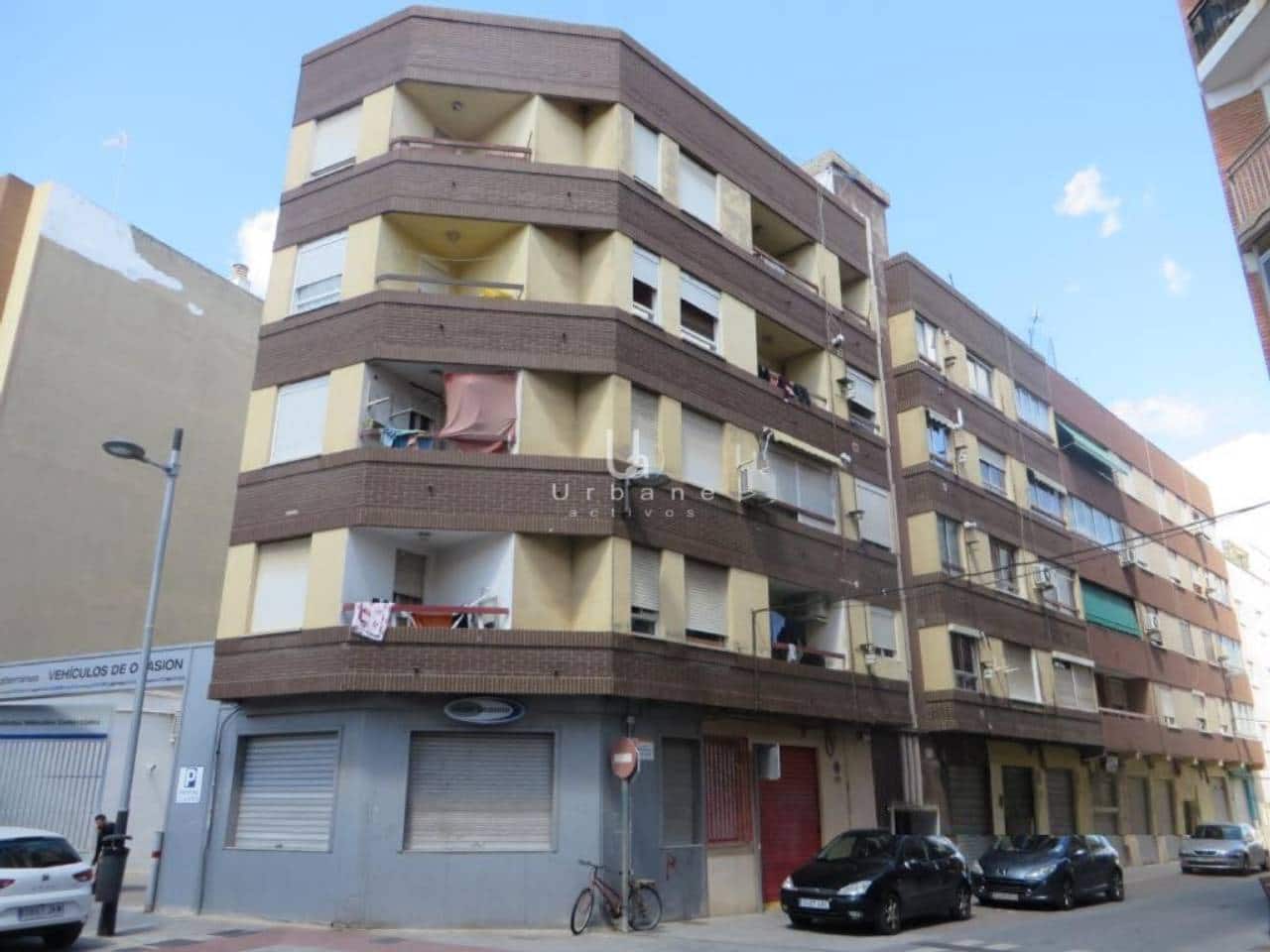 3 Zimmer Wohnung zu verkaufen in Torrent - 105.000 € (Ref: 10057815)
